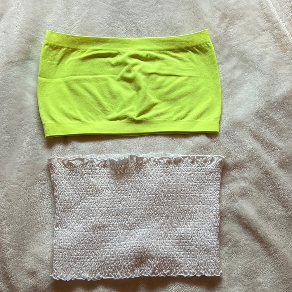 Basic Crop tops